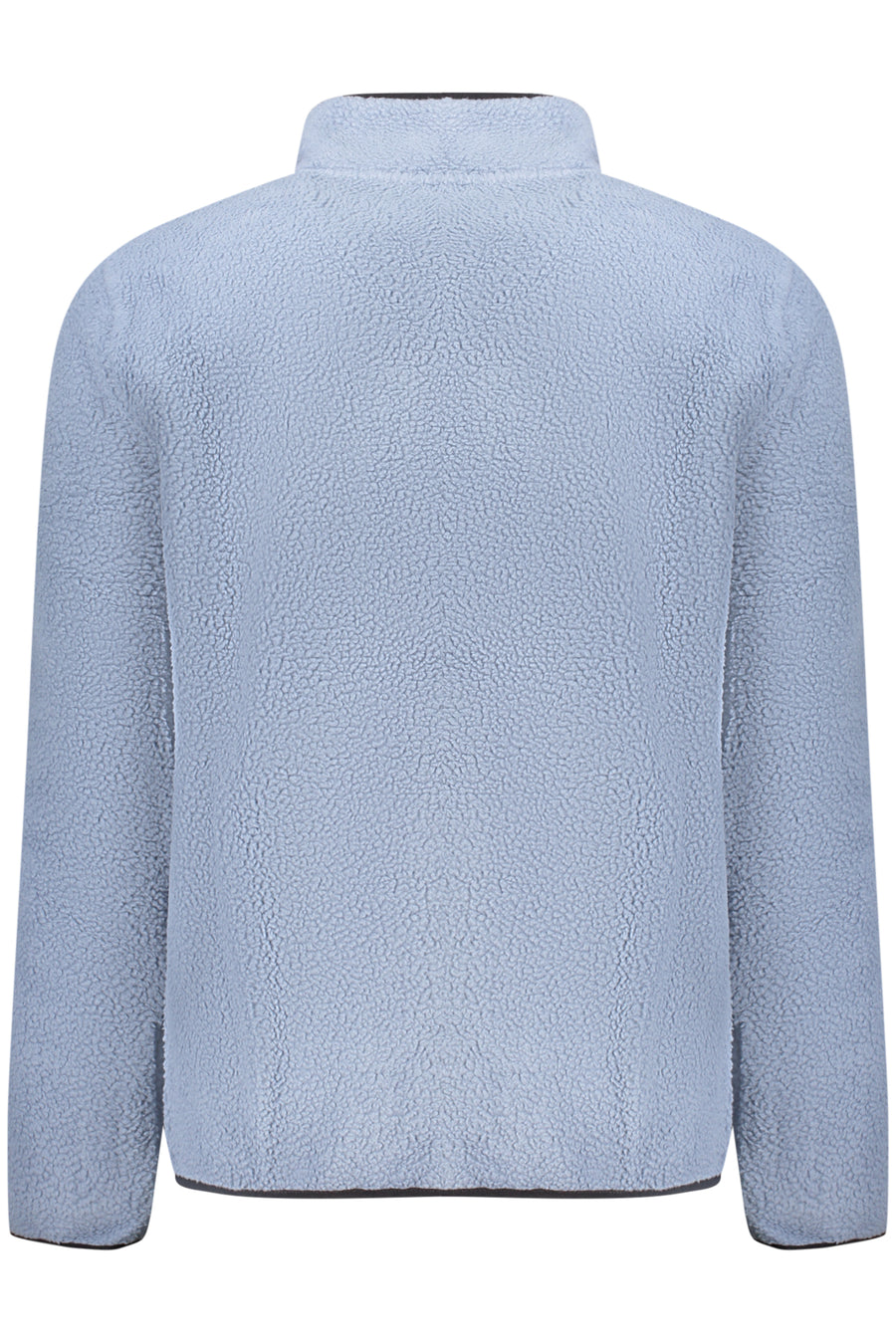 Norway 1963 Men's Blue Zip-Up Sweatshirt