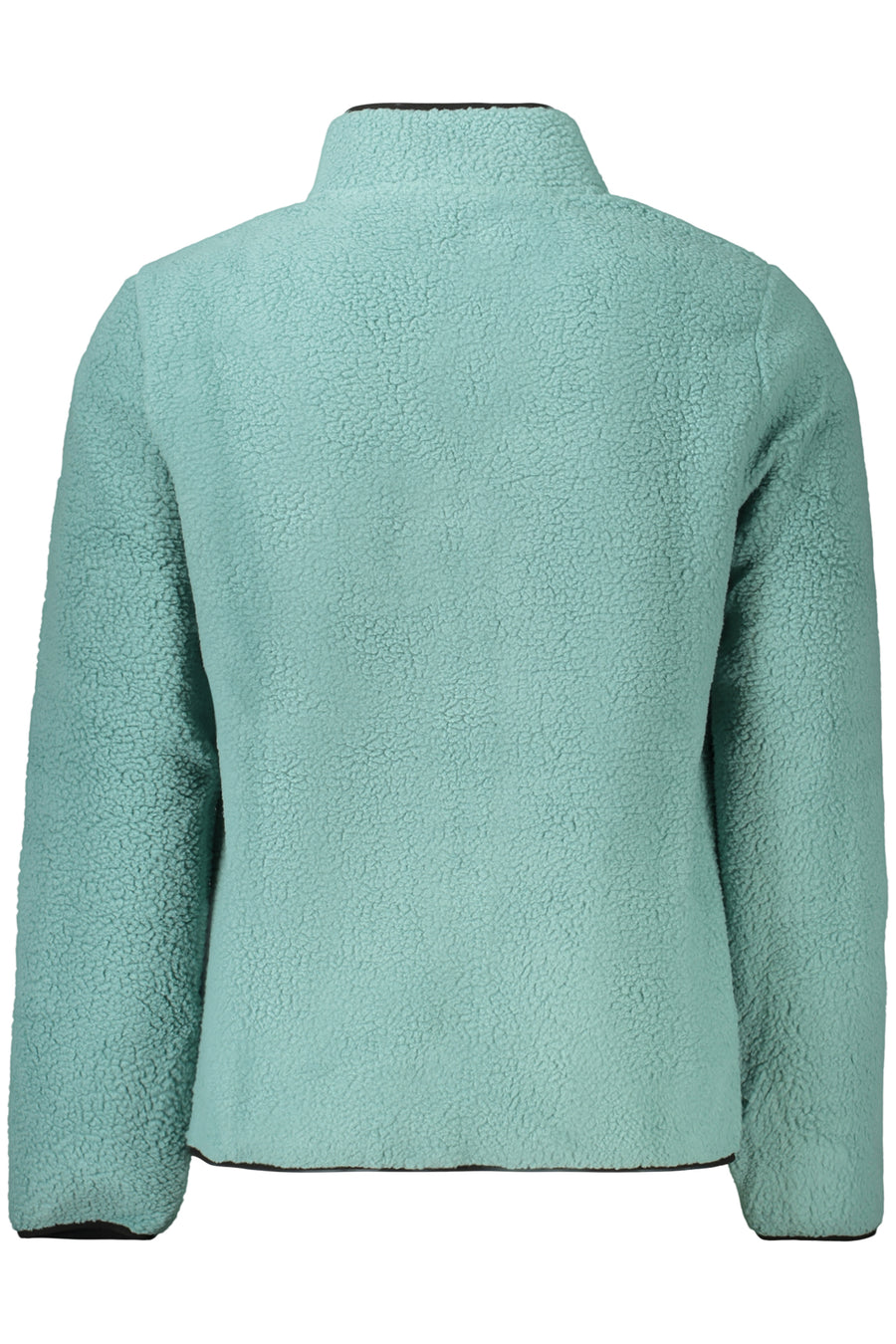 Norway 1963 Men's Green Zip-Up Sweatshirt