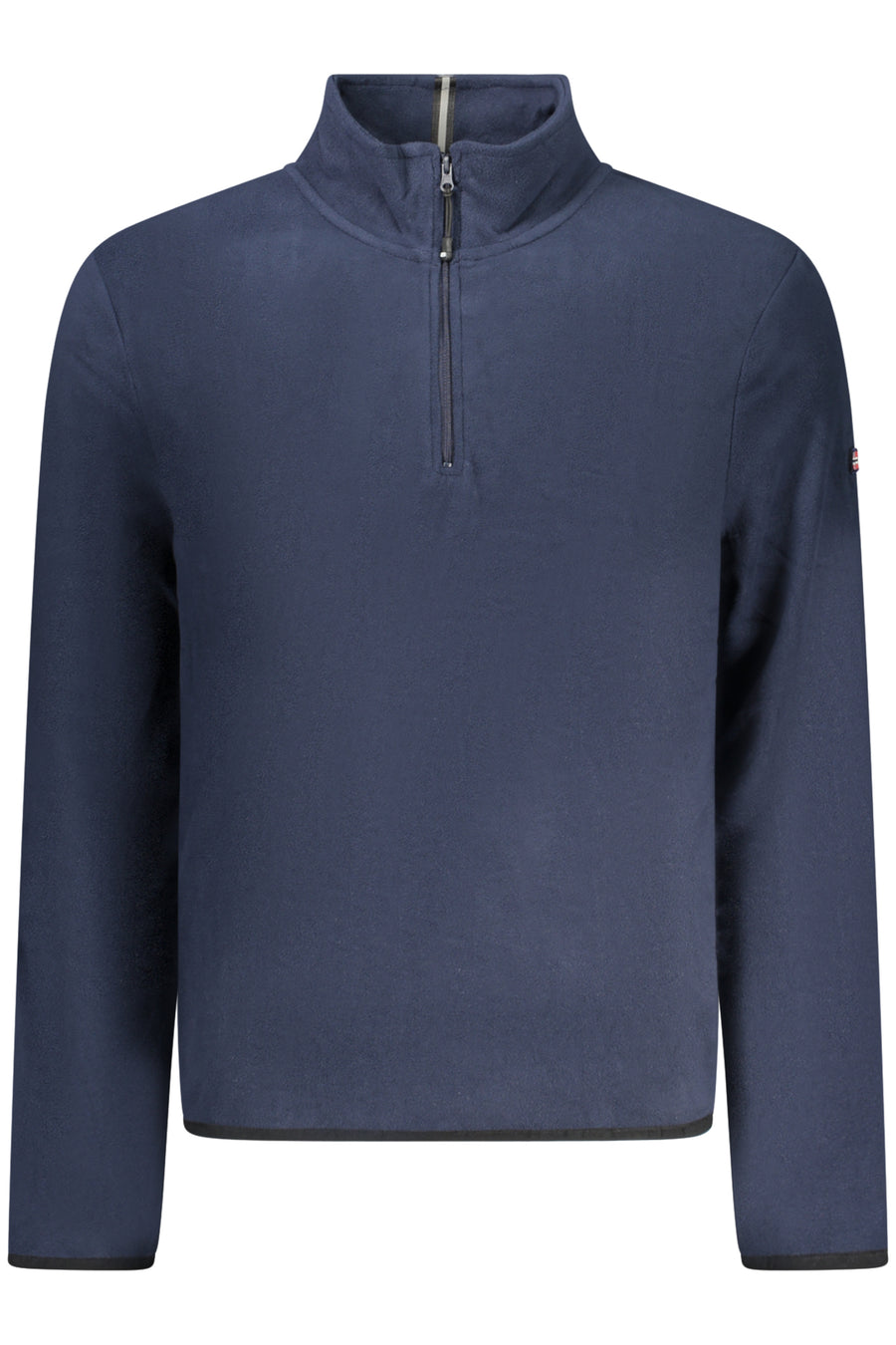 Norway 1963 Men's Blue Zip-Up Sweatshirt