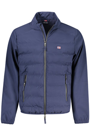Norway 1963 Men's Blue Jacket