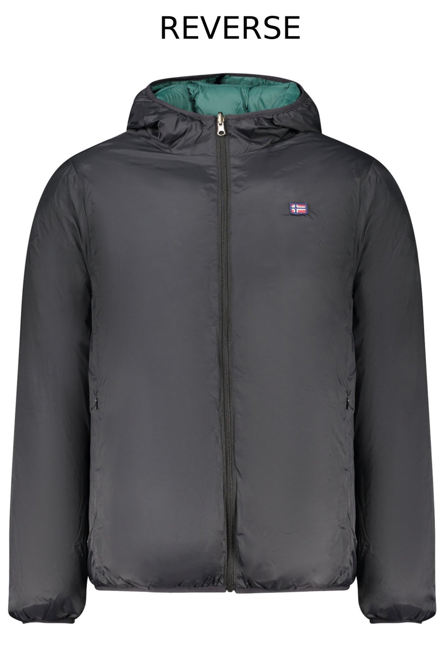 Norway 1963 Men's Black Jacket