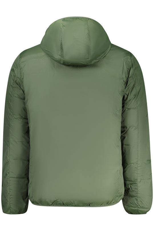 Norway 1963 Men's Green Jacket