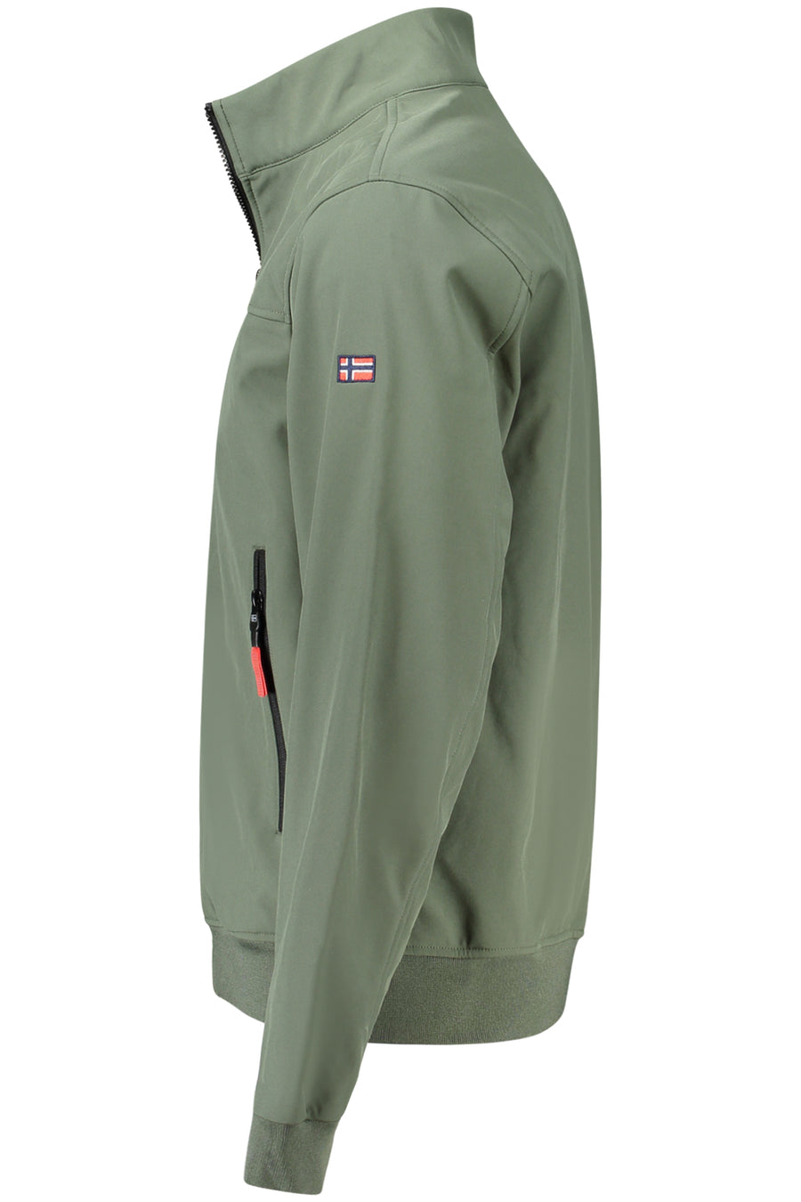 Norway 1963 Men's Green Jacket