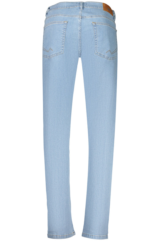Norway 1963 Men's Denim Jeans, Blue
