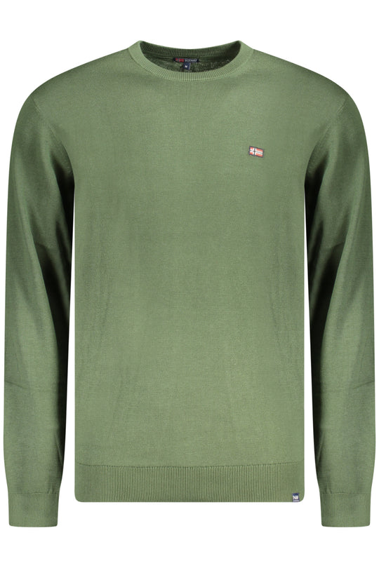 Norway 1963 Men's Green Jersey