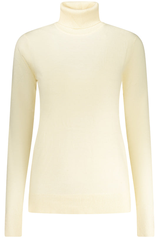 Norway 1963 Women's White Sweater