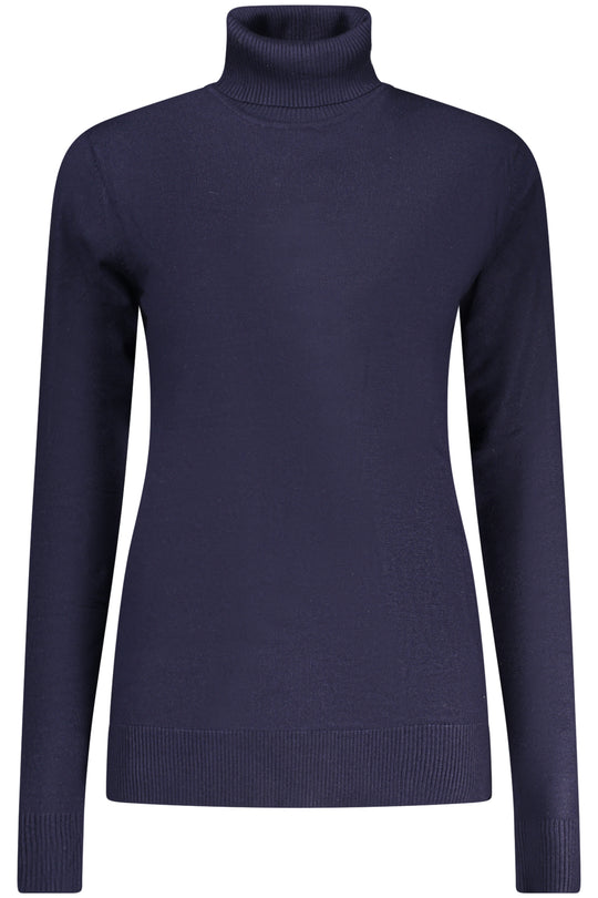 Norway 1963 Women's Blue Sweater
