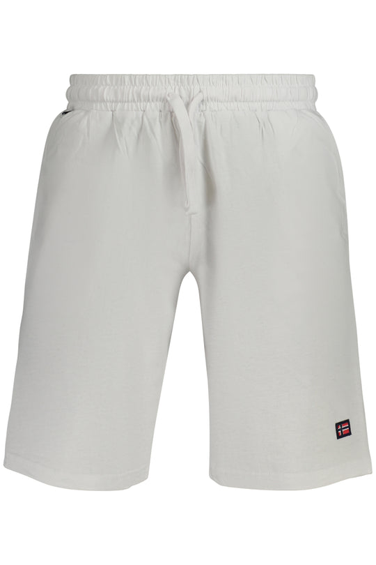 NORWAY 1963 BERMUDAS BLANCAS DE HOMBRE