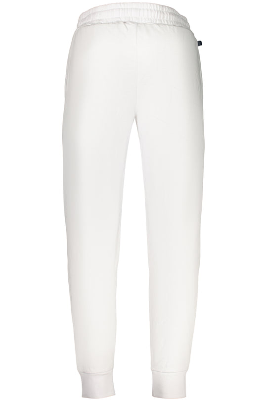 Norway 1963 Men's White Long Suit Trousers