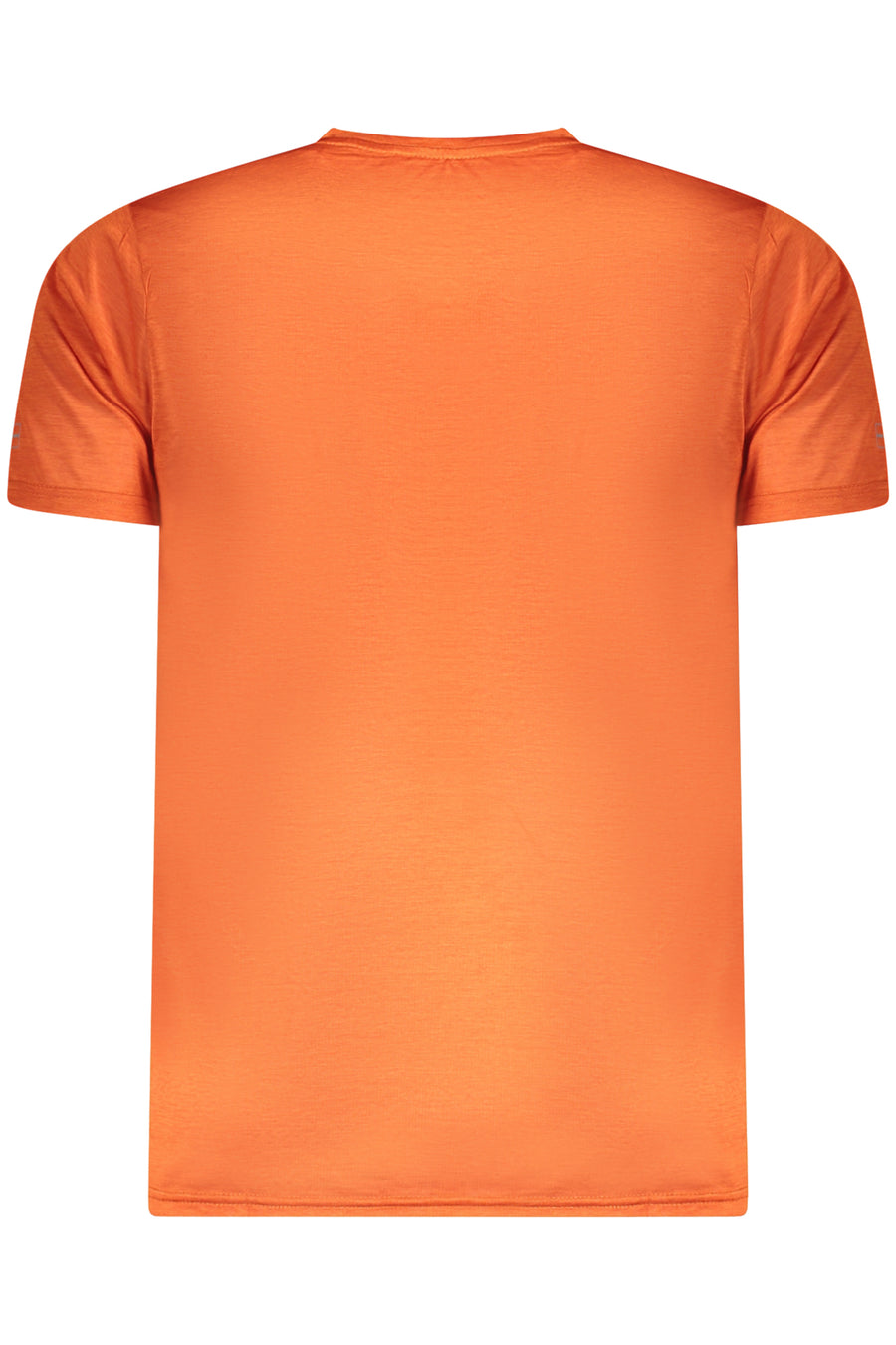 Norway 1963 Men's Short Sleeve T-Shirt Orange