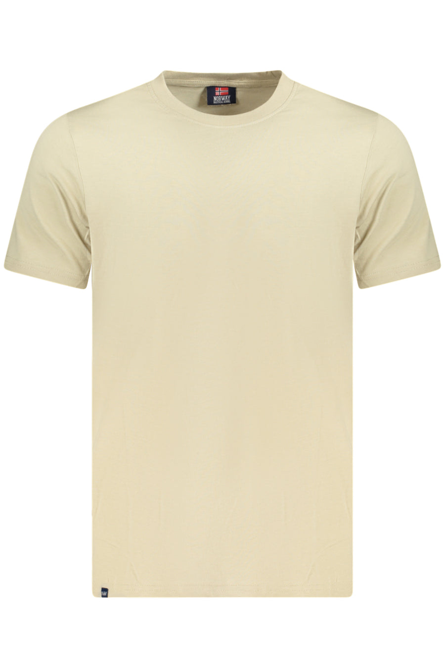 Norway 1963 Men's Short-Sleeve T-Shirt Beige