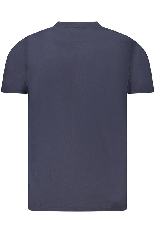 Norway 1963 Men's Short Sleeve T-Shirt Blue