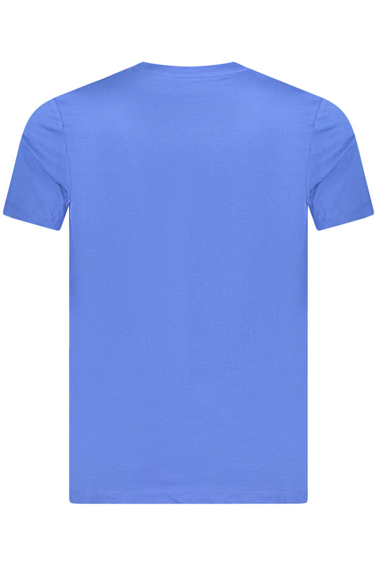 Norway 1963 Men's Short Sleeve T-Shirt Blue