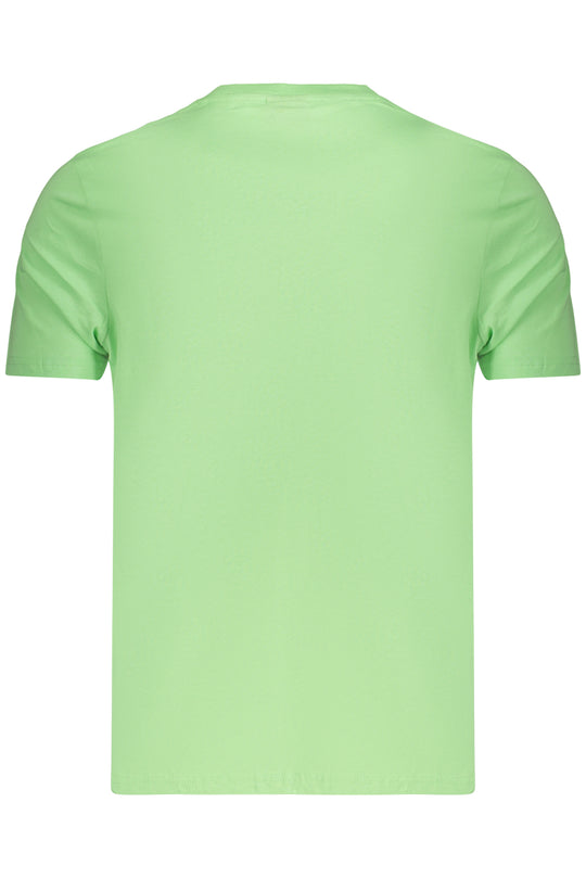 Norway 1963 Men's Short-Sleeved T-Shirt Green