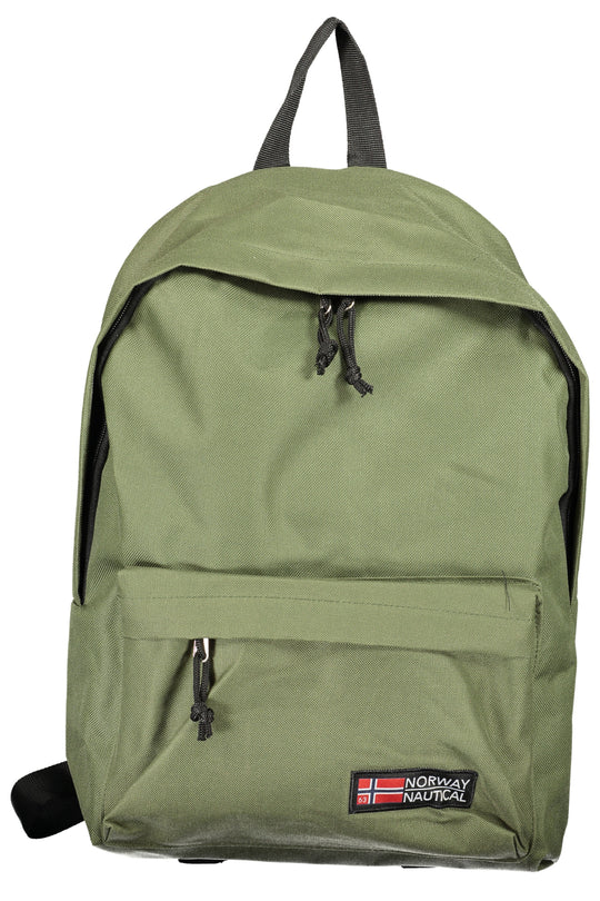 Norway 1963 Men's Green Backpack