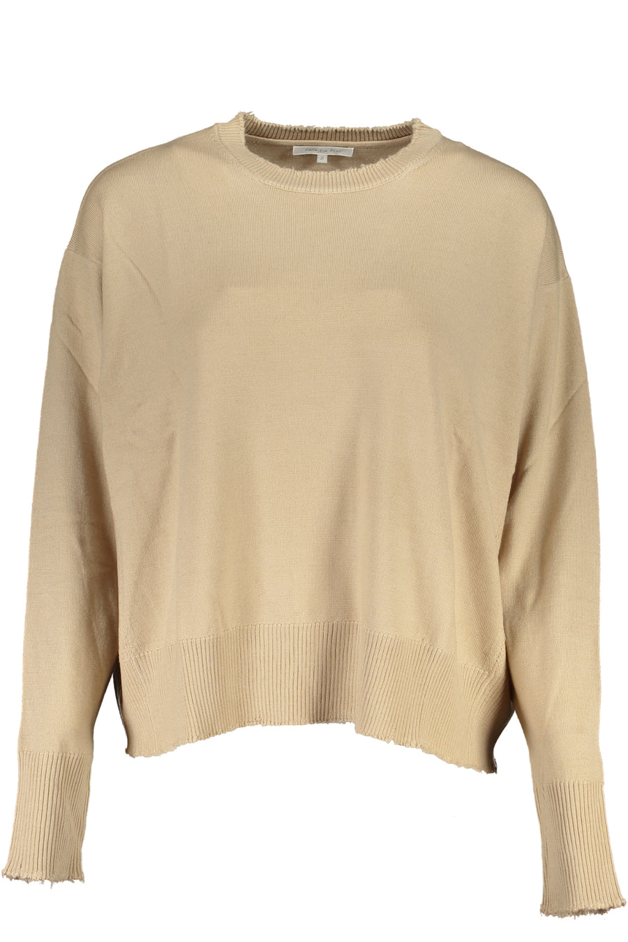 Patrizia Pepe Beige Women's Sweater