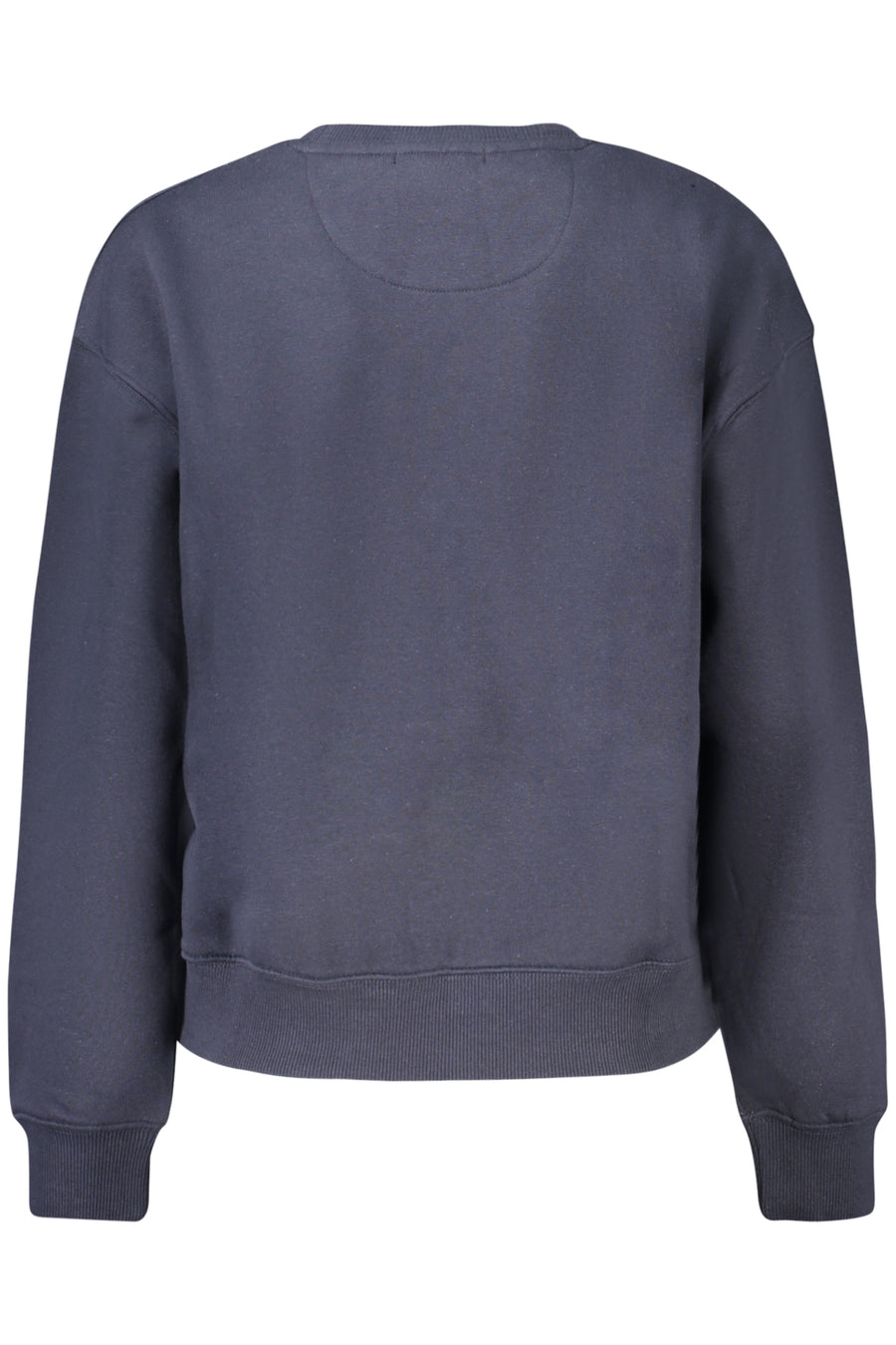 Pepe Jeans Women's Blue Zip-Up Sweatshirt