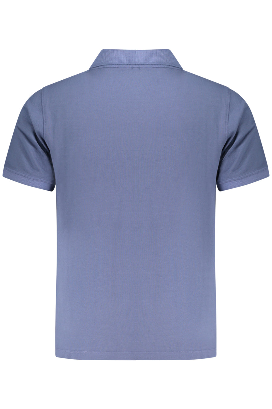Pepe Jeans Men's Short-Sleeve Polo Shirt, Blue