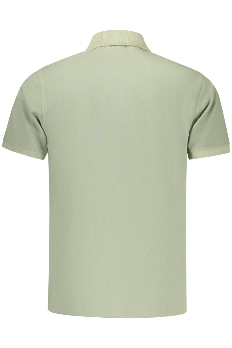Pepe Jeans Men's Short-Sleeved Polo Shirt, Green