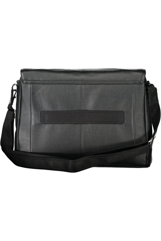 Piquadro Black Man Briefcase