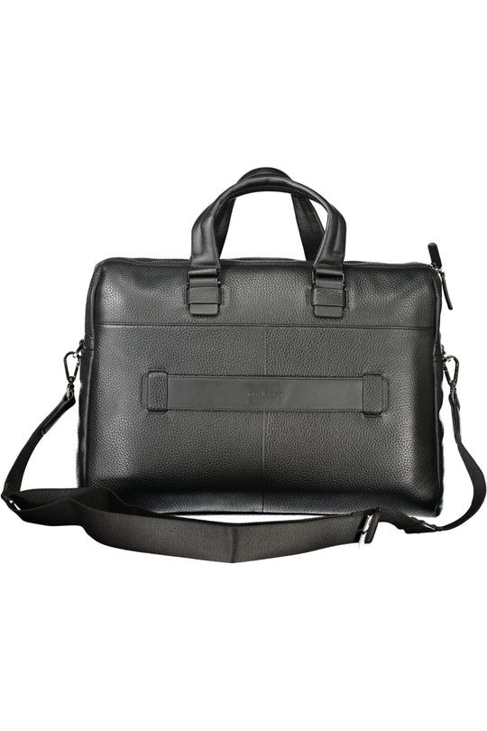 Piquadro Men's Briefcase Black