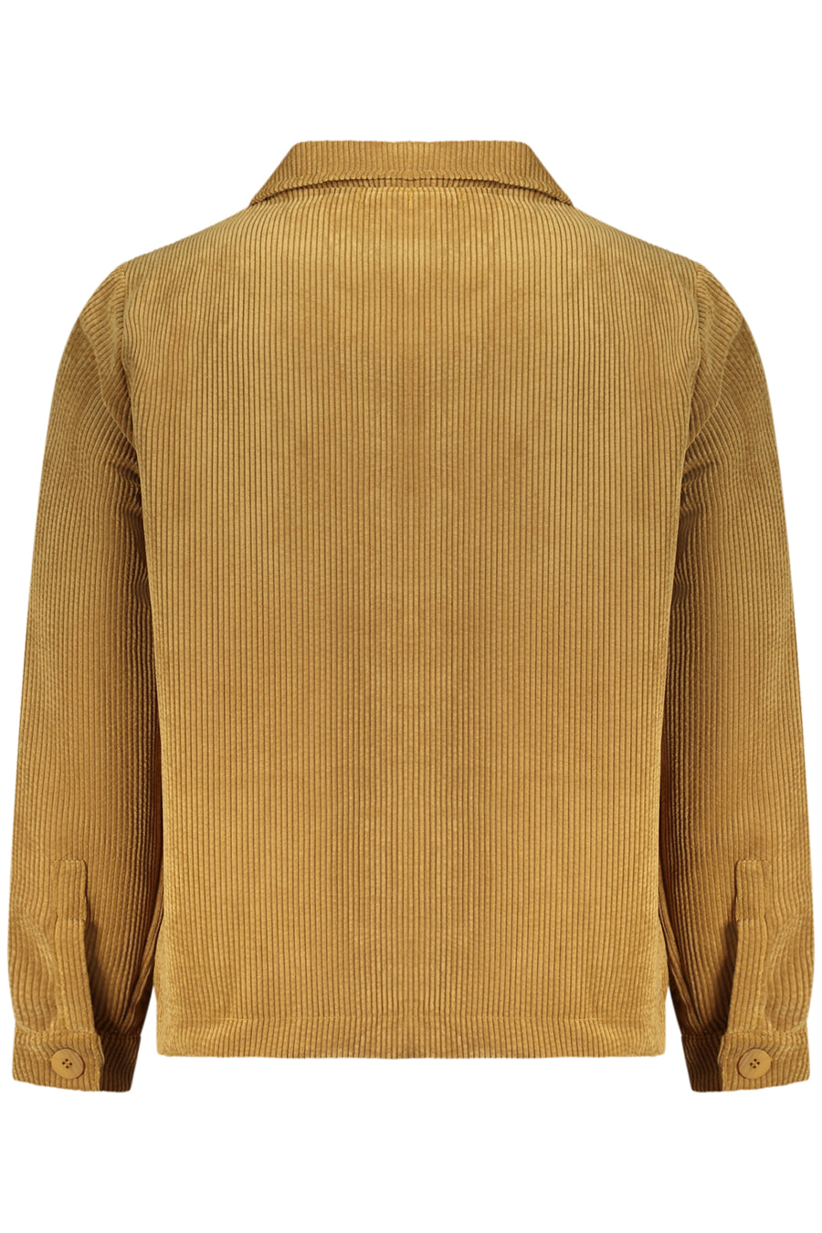 Rifle Men's Brown Long-Sleeved Rifle Shirt
