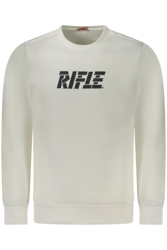 Rifle Sweatshirt without Zip Men White