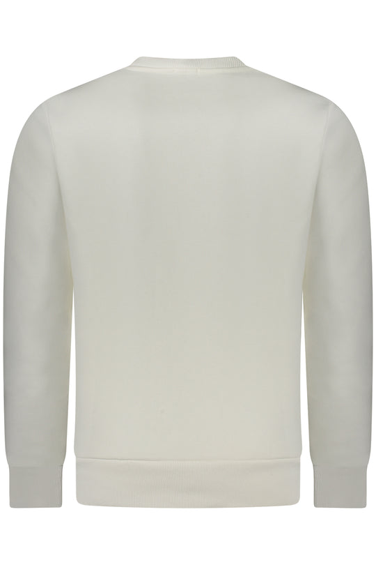 Rifle Sweatshirt without Zip Men White
