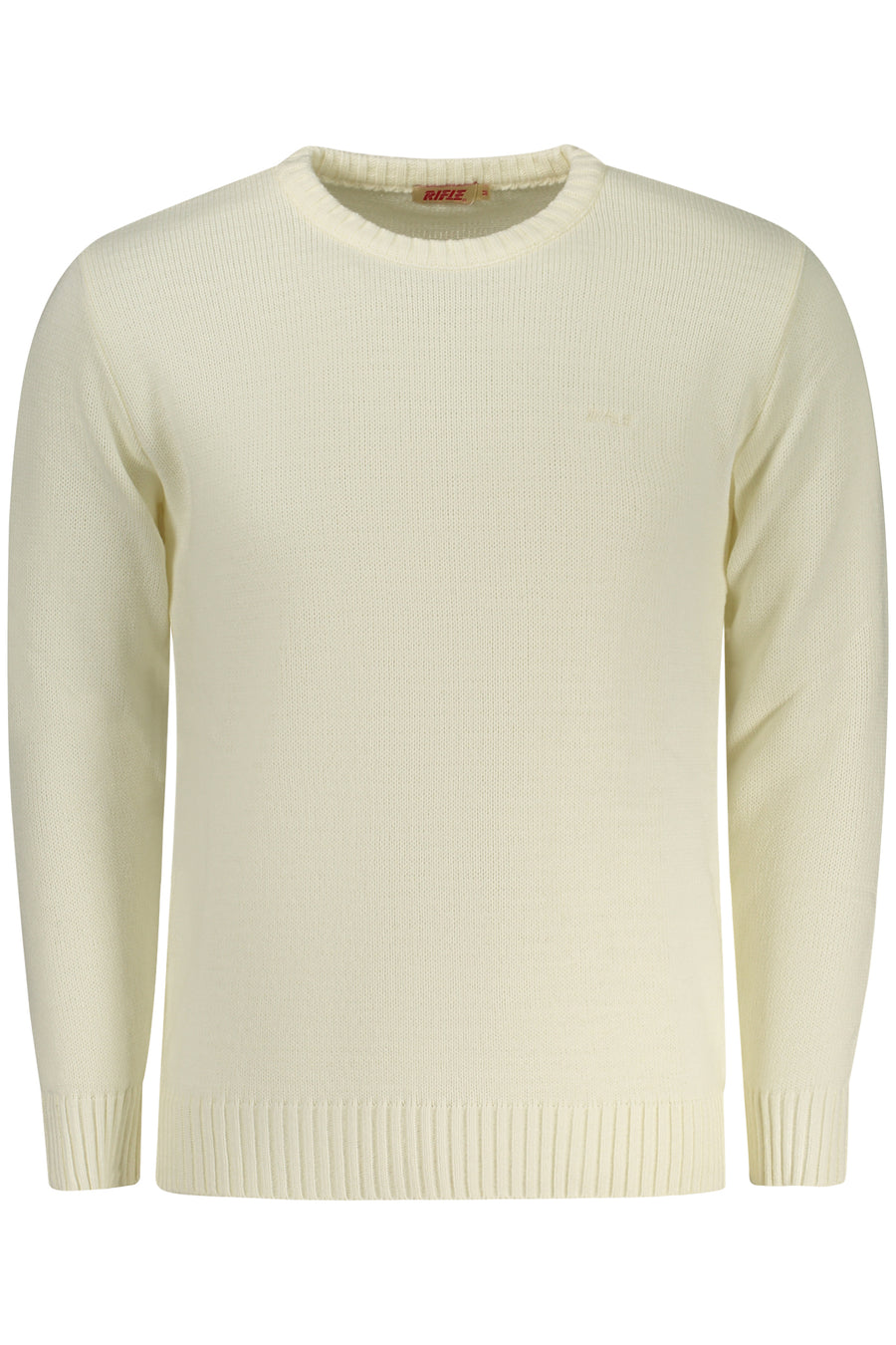 Rifle Sweater Men's White