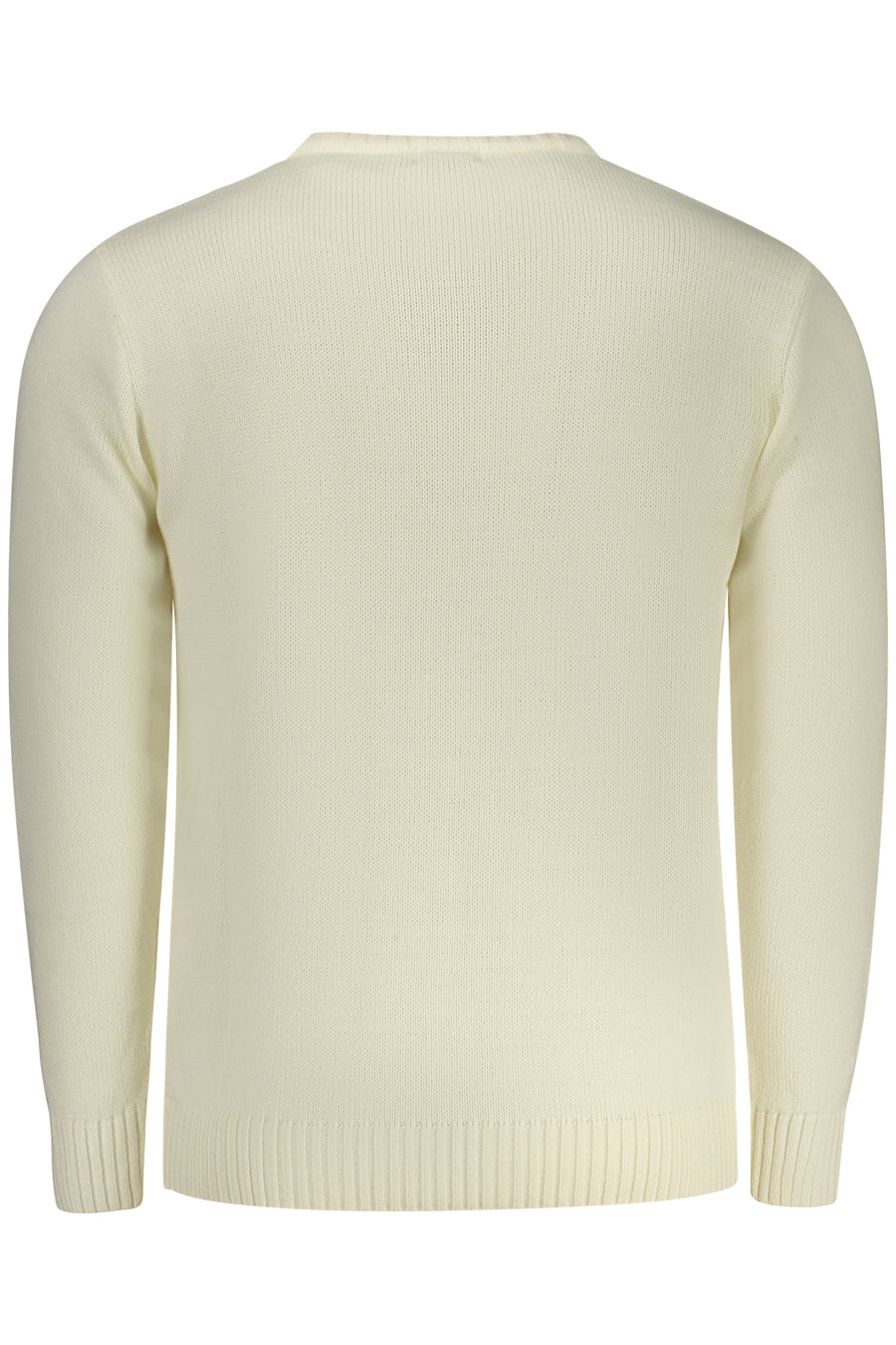 Rifle Sweater Men's White
