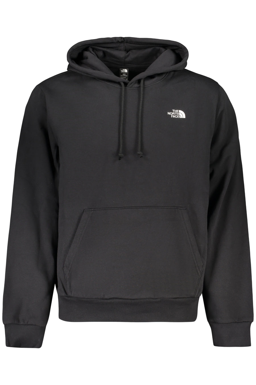 The North Face Men's Black Zip-Up Sweatshirt