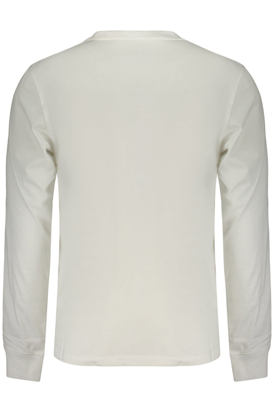 The North Face Men's Long-Sleeve T-Shirt White