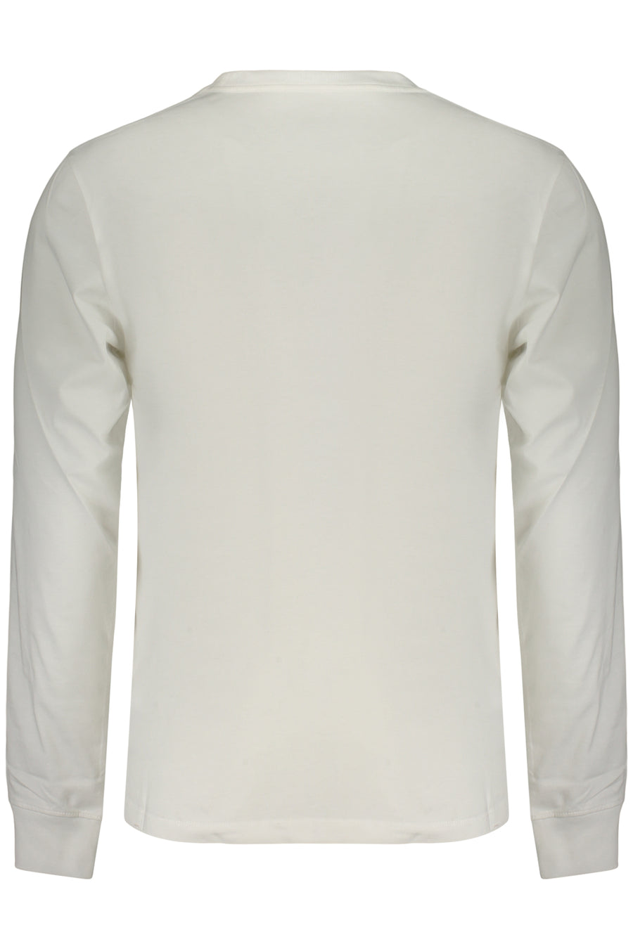 The North Face Men's Long-Sleeve T-Shirt White
