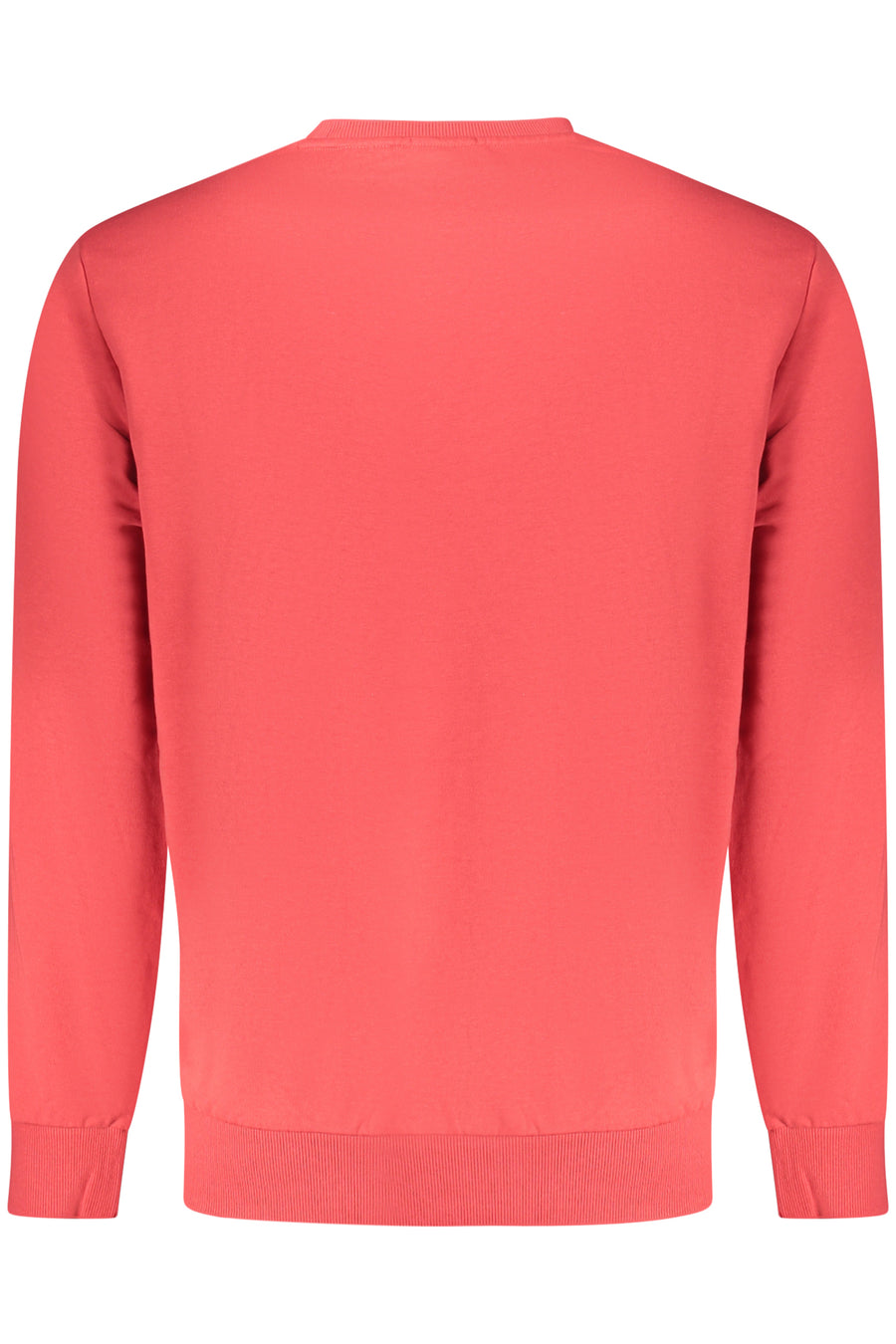 Timberland Men's Red Zip-Up Sweatshirt