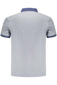 TIMBERLAND MEN'S SHORT-SLEEVE POLO SHIRT, BLUE