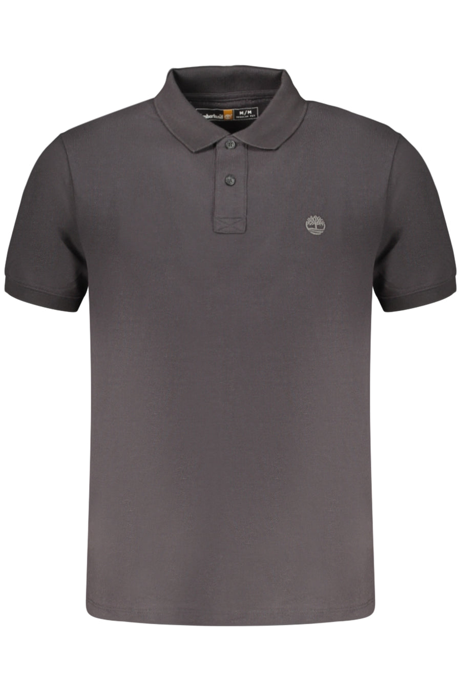 Timberland Men's Short-Sleeve Polo Shirt Black