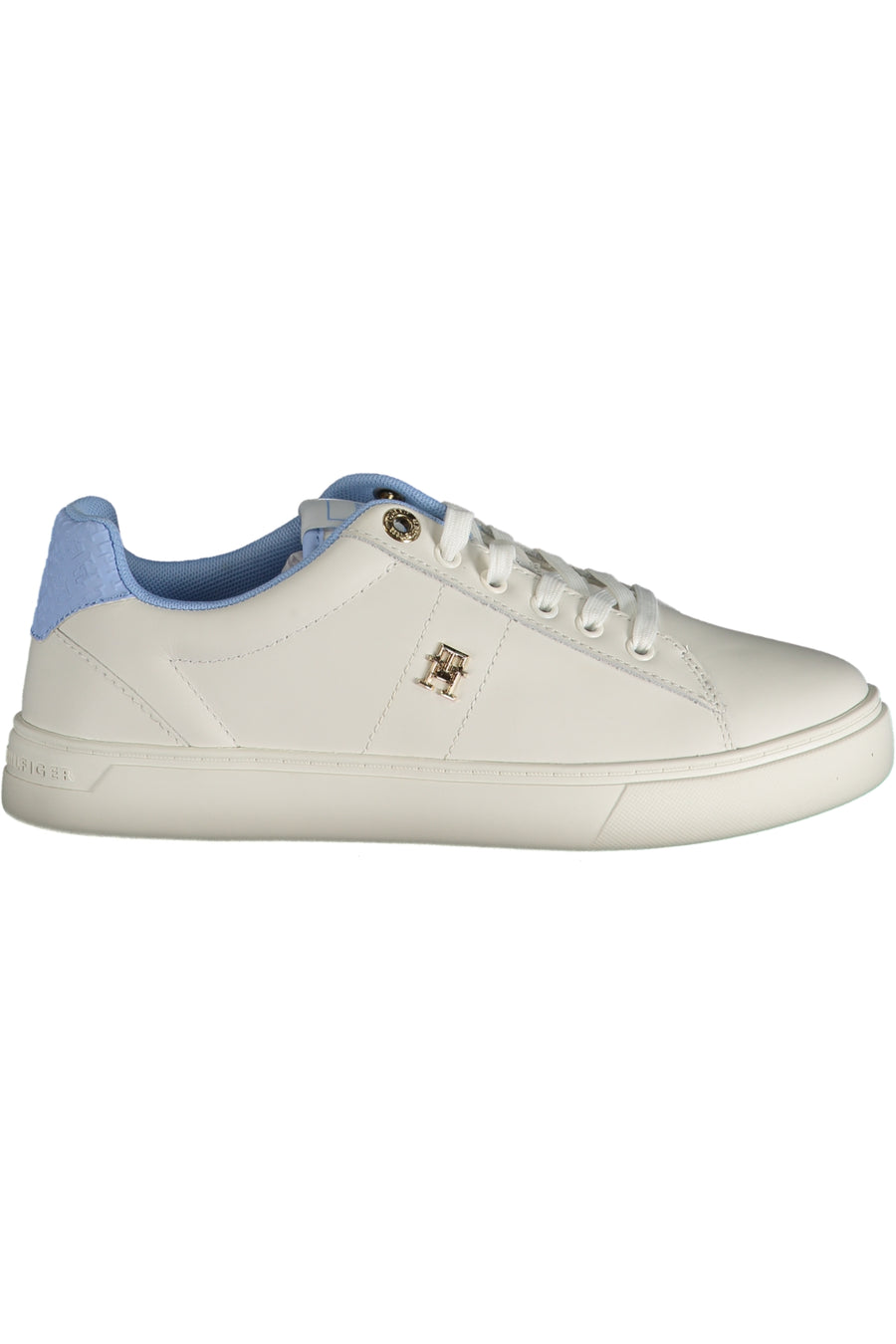 Tommy Hilfiger Blue Sports Shoes for Women
