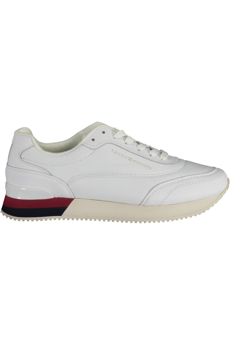Tommy Hilfiger White Women's Sports Shoes