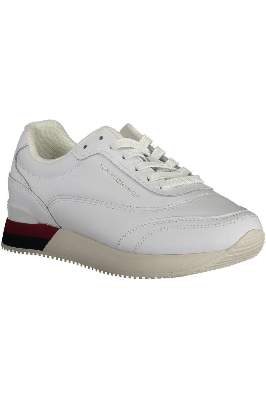 Tommy Hilfiger White Women's Sports Shoes