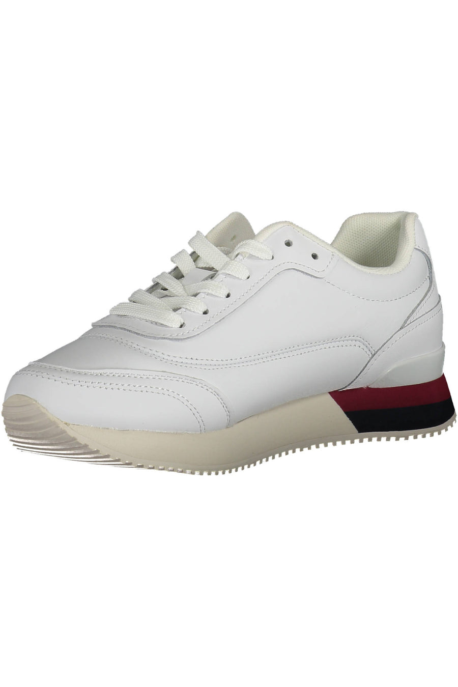 Tommy Hilfiger White Women's Sports Shoes