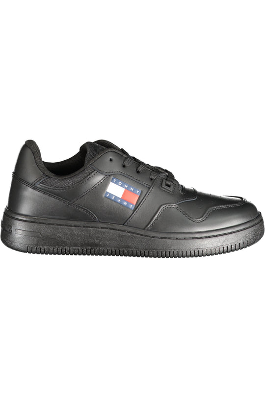 Tommy Hilfiger Black Women's Sports Shoes