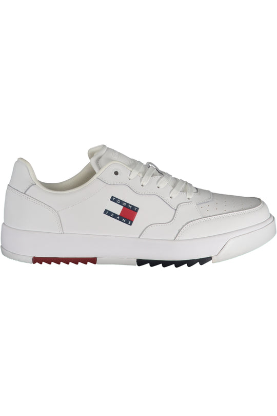 Tommy Hilfiger Men's Sports Shoes White