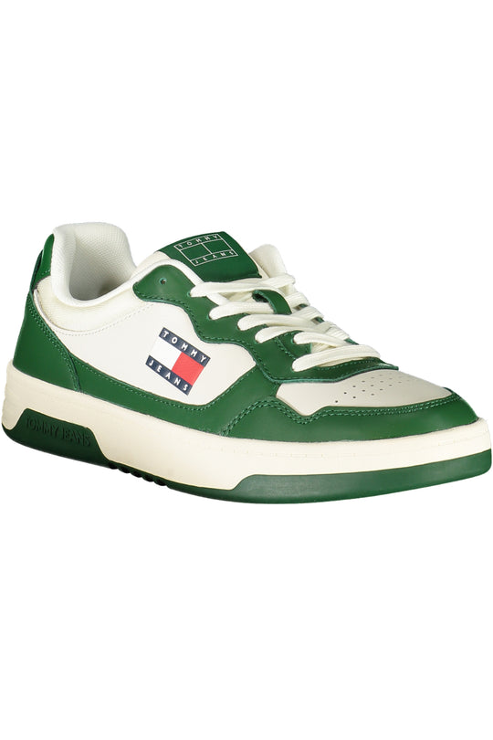 Tommy Hilfiger Men's Sports Shoes White