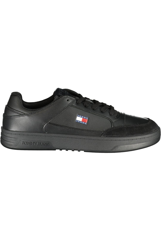TOMMY HILFIGER ZAPATILLAS DEPORTIVAS NEGRAS DE HOMBRE