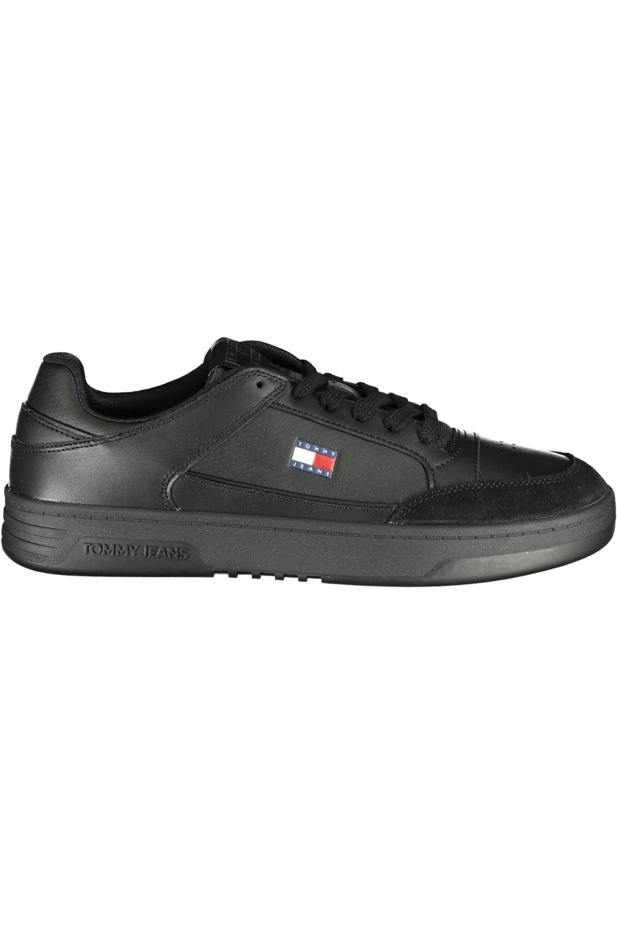 TOMMY HILFIGER ZAPATILLAS DEPORTIVAS NEGRAS DE HOMBRE