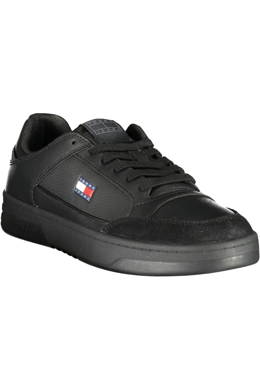 TOMMY HILFIGER ZAPATILLAS DEPORTIVAS NEGRAS DE HOMBRE