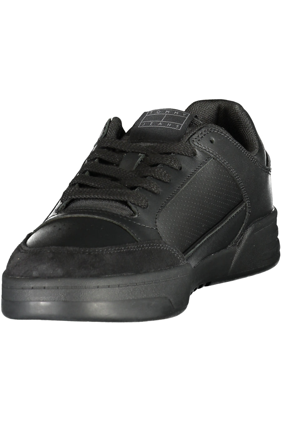 TOMMY HILFIGER ZAPATILLAS DEPORTIVAS NEGRAS DE HOMBRE