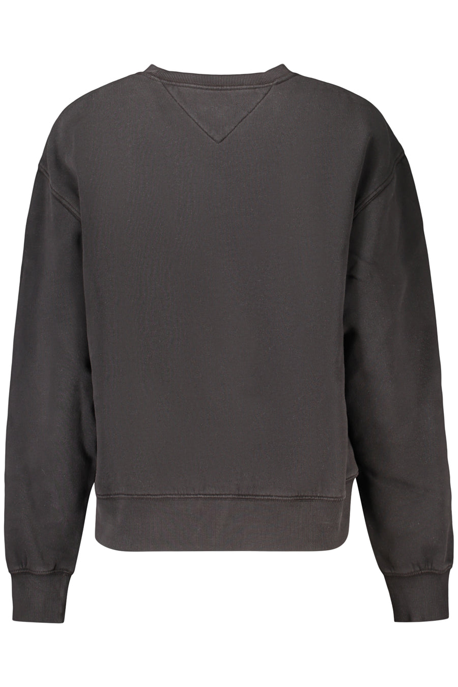 Tommy Hilfiger Women's Black Zip-Up Sweatshirt