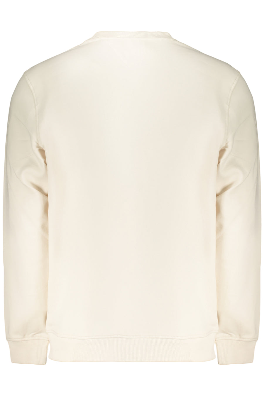 Tommy Hilfiger Men's Zip-Up Sweatshirt White