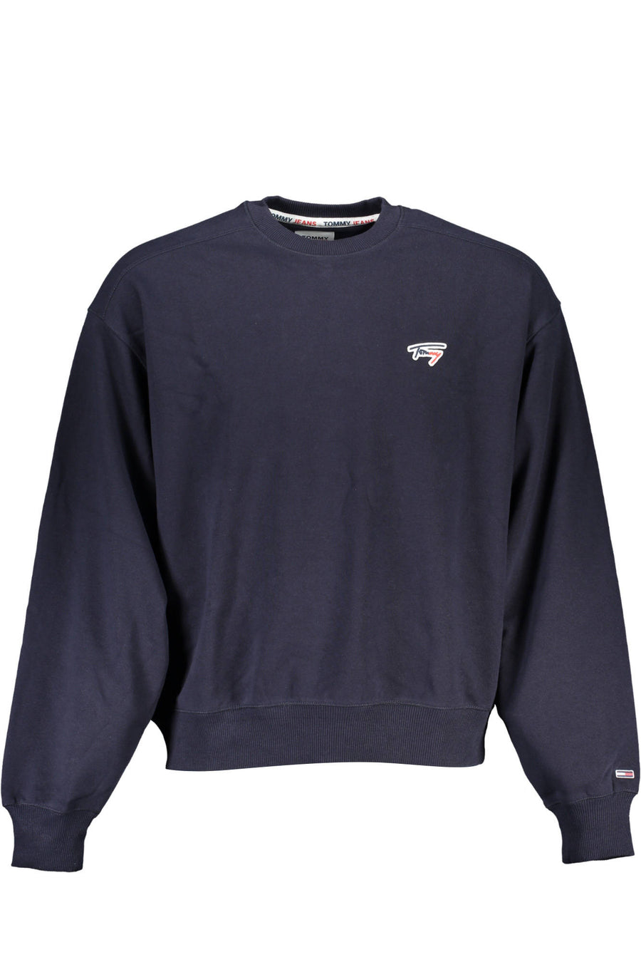 Tommy Hilfiger Men's Zip-Up Sweatshirt Blue